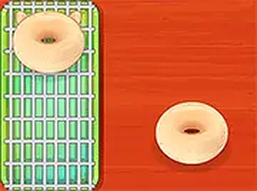 Pastry Chef Roxie: Donut Decorating Studio